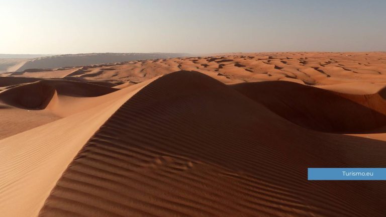 oman desert