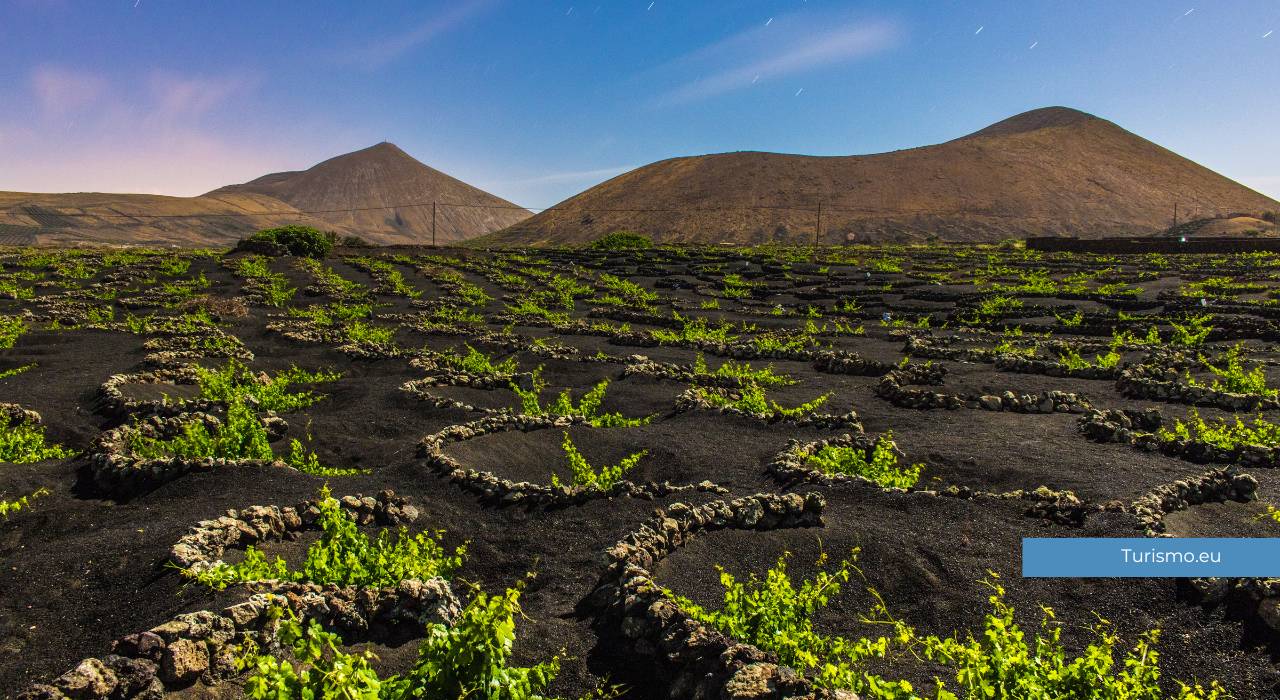 La Geria, Lanzarote