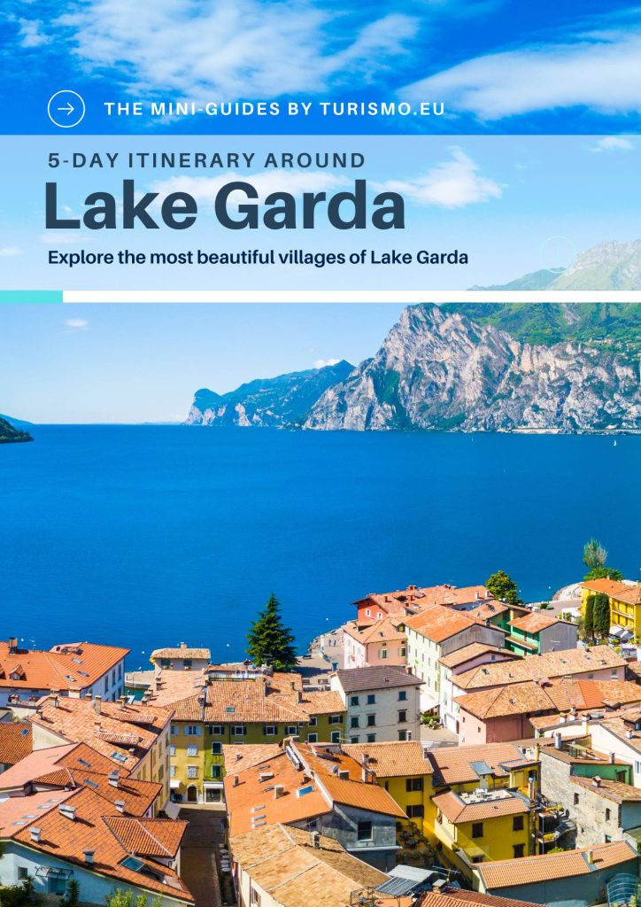 lake garda 5day itinerary