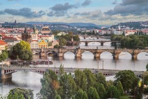 prague