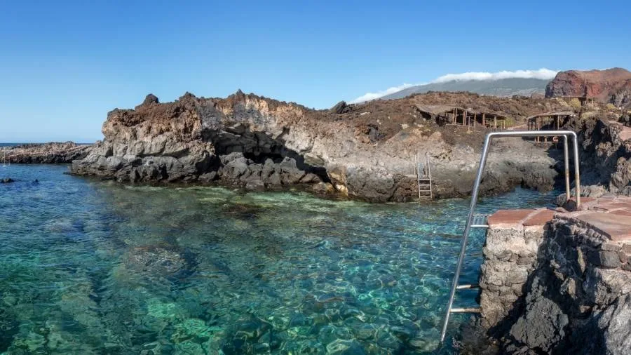 Piscine naturali, El Hierro