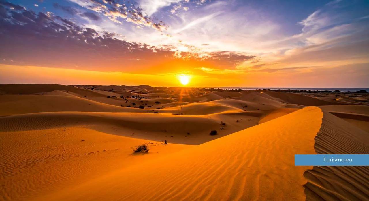 Maspalomas, Gran Canaria