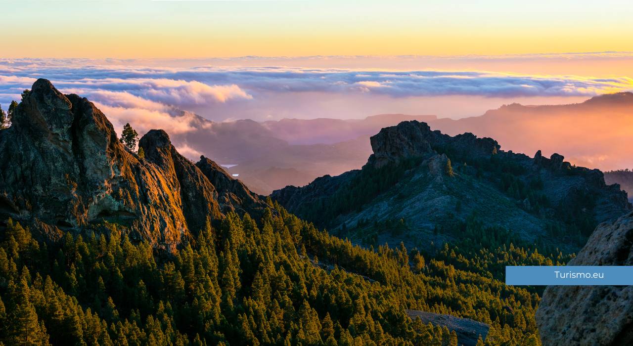 Roque Nublo, Gran Canaria