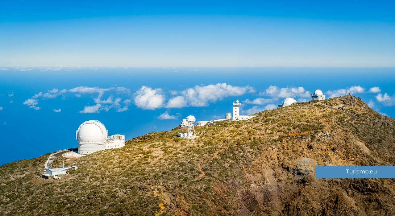 Observatory la palma