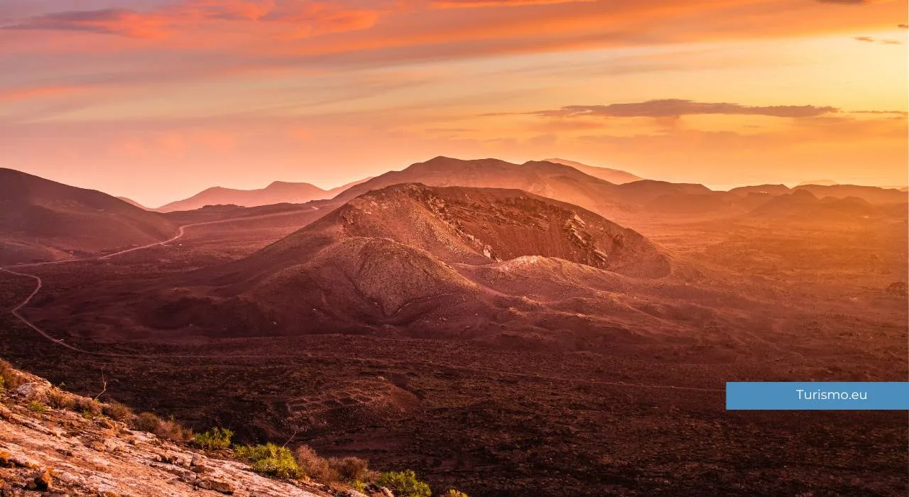 Timanfaya, Lanzarote