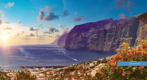 Los Gigantes, Tenerife