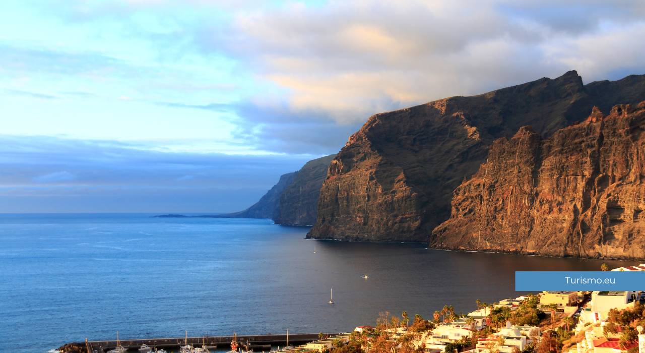 Los Gigantes, Tenerife