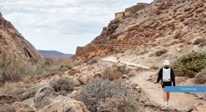 trekking fuerteventura