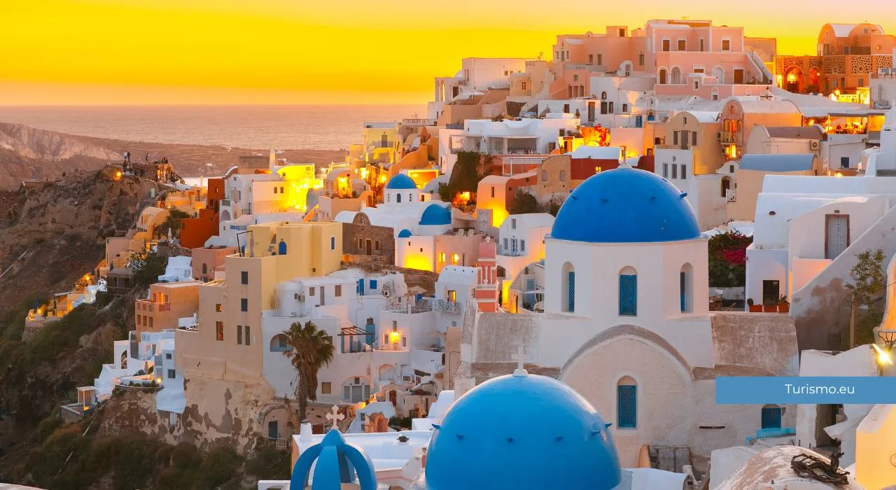 santorini
