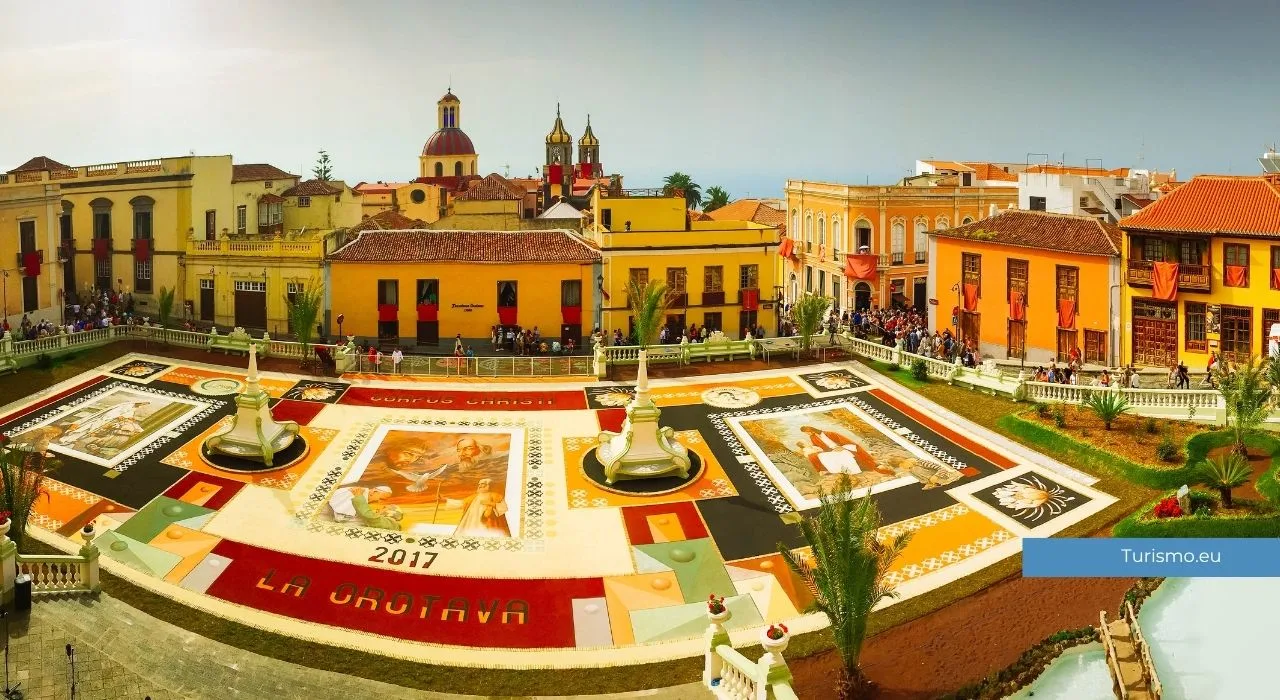 La Orotava, Tenerife