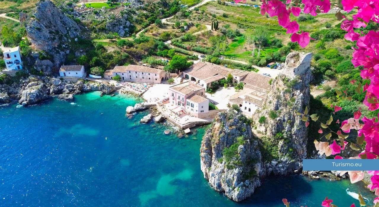 Scopello, Sicily