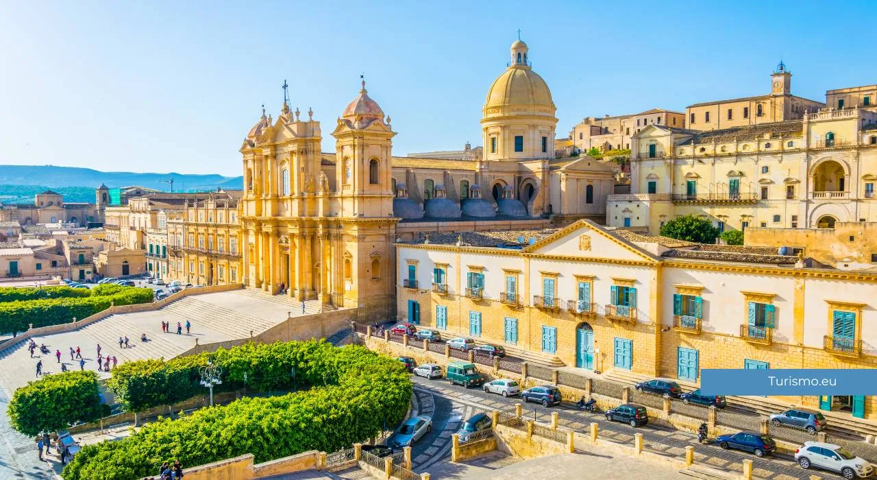 sicily, val di noto