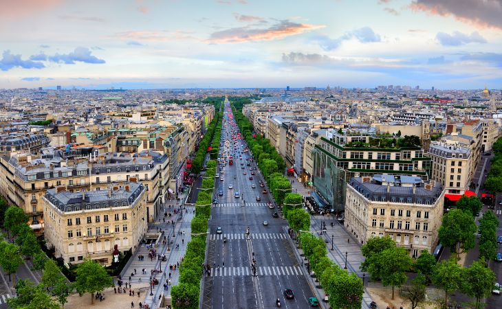 champs elisee