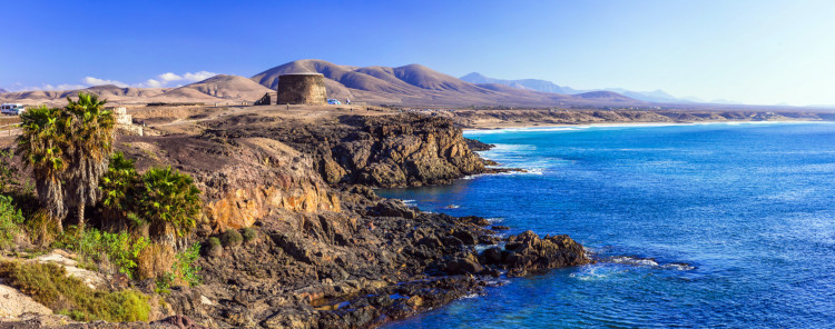 Cotillo Fuerteventura