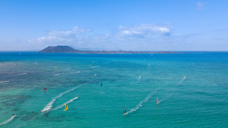 grandes playas corralejo