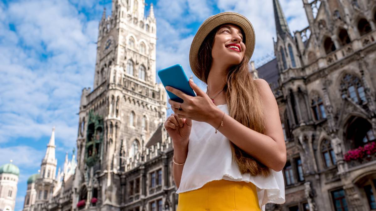 viajar