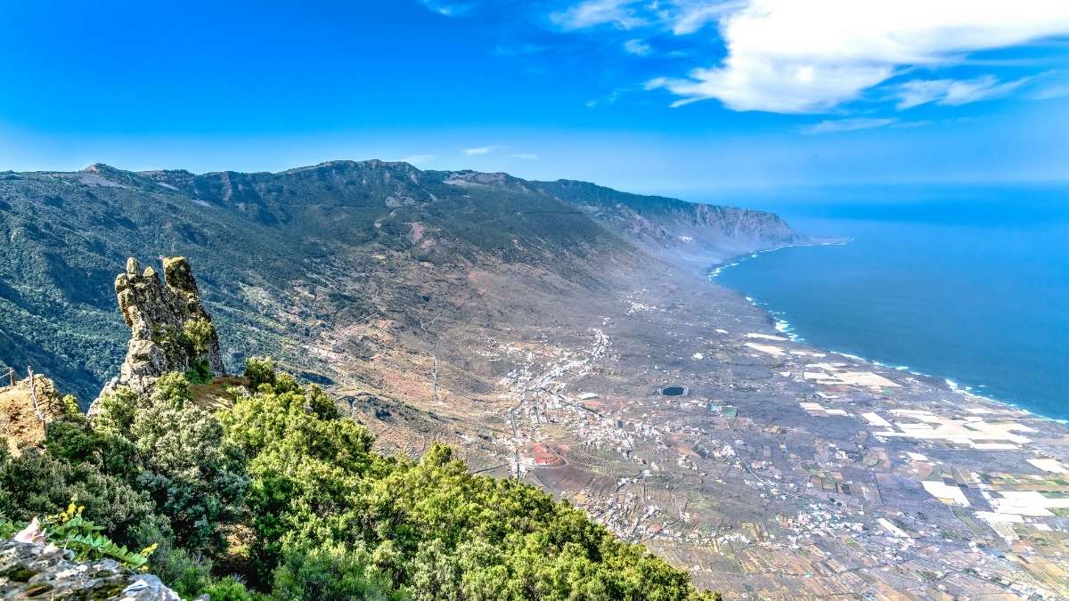 el hierro - la frontera