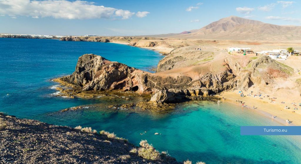 playa papagayo