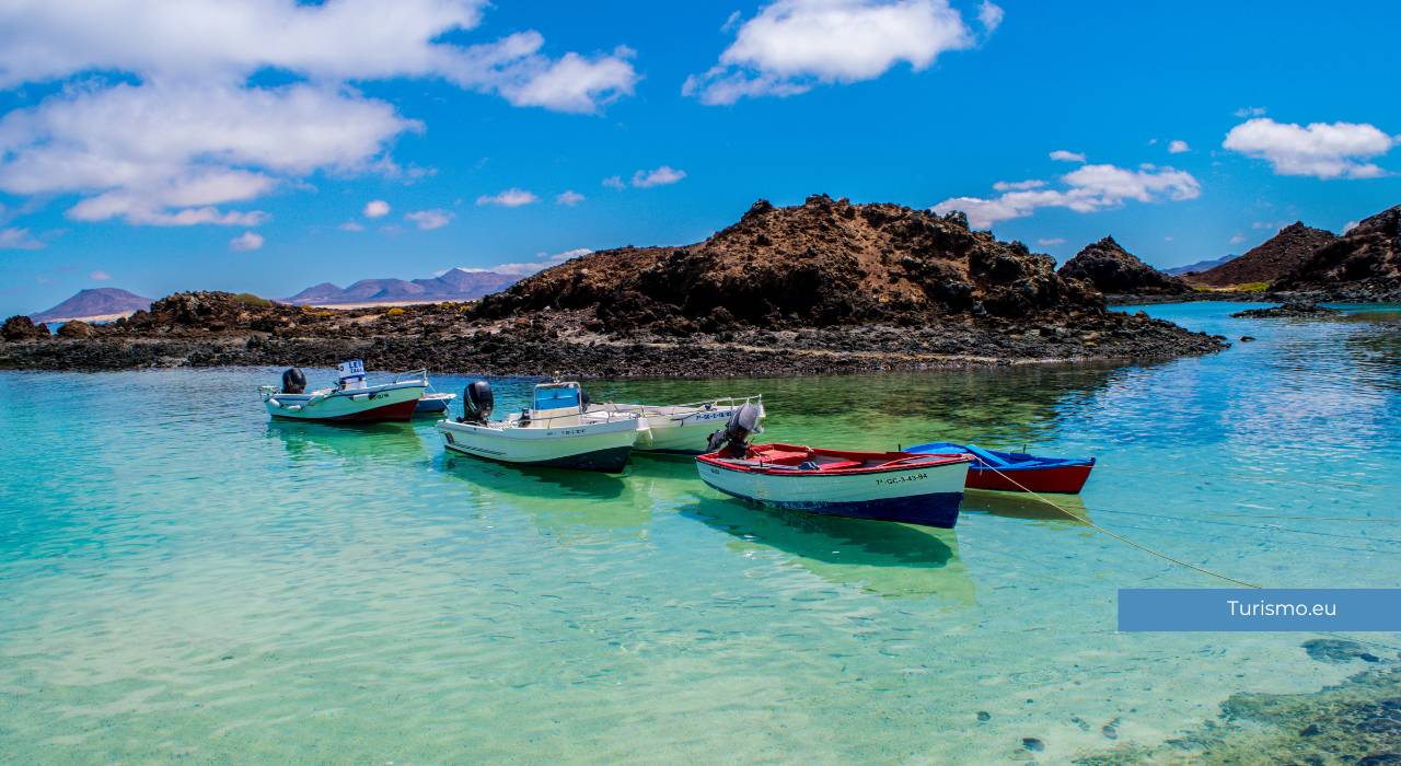 isla de lobos, fuerteventura