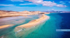 sotavento, fuerteventura