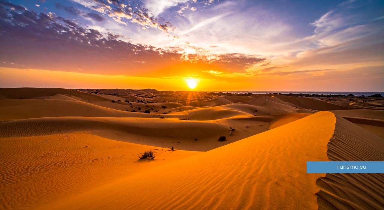maspalomas, gran canaria