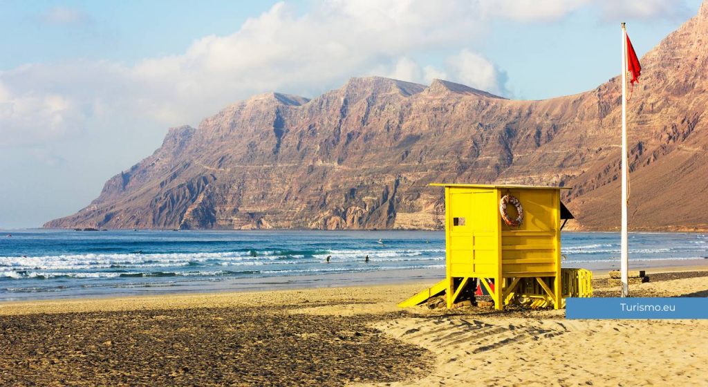 famara, lanzarote