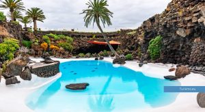 Jameos del Agua, Lanzarote