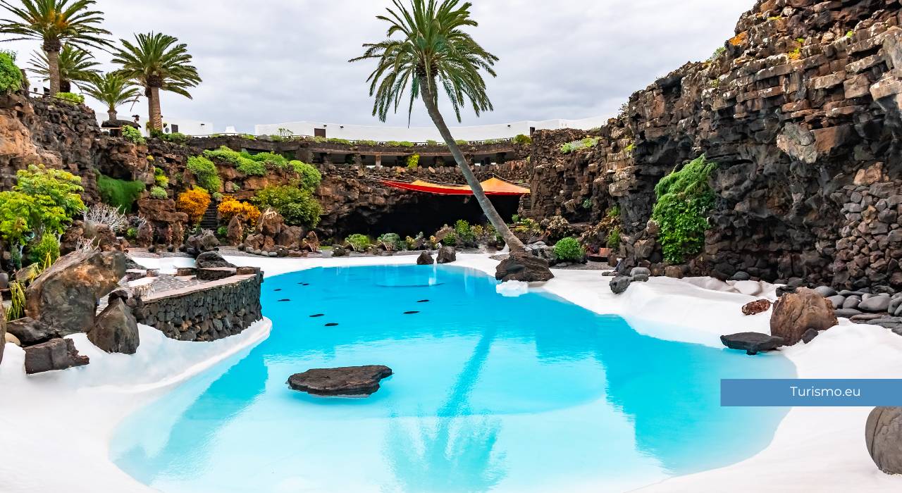 Jameos del Agua, Lanzarote