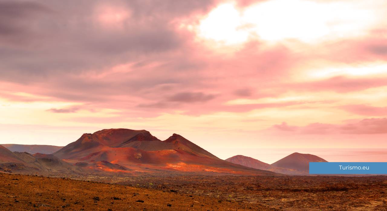timanfaya, lanzarote