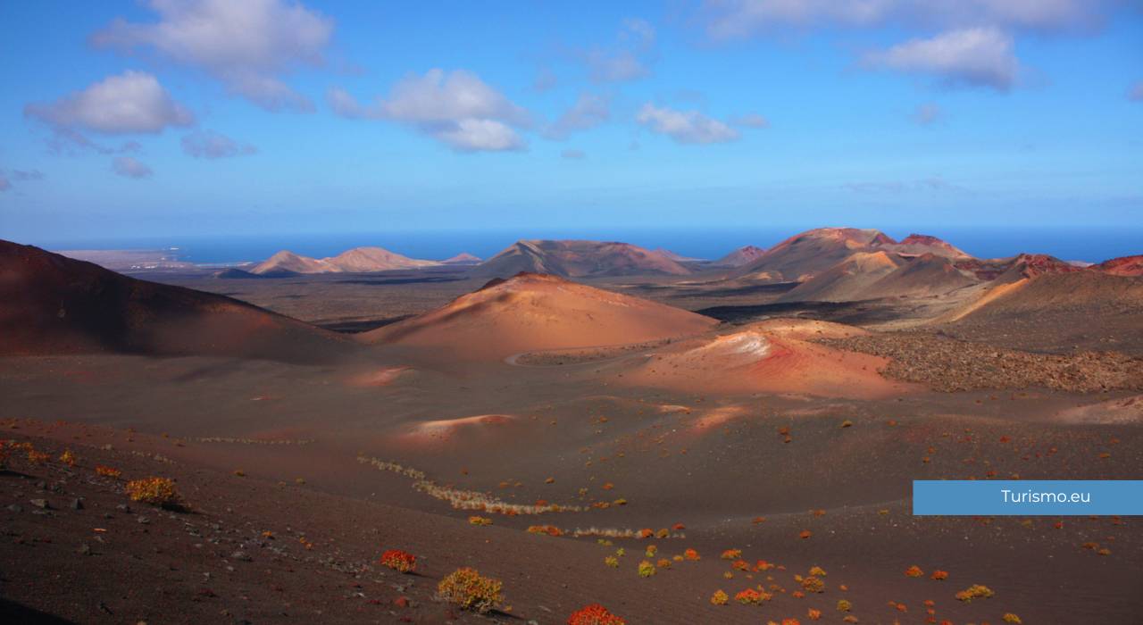 timanfaya, lanzarote