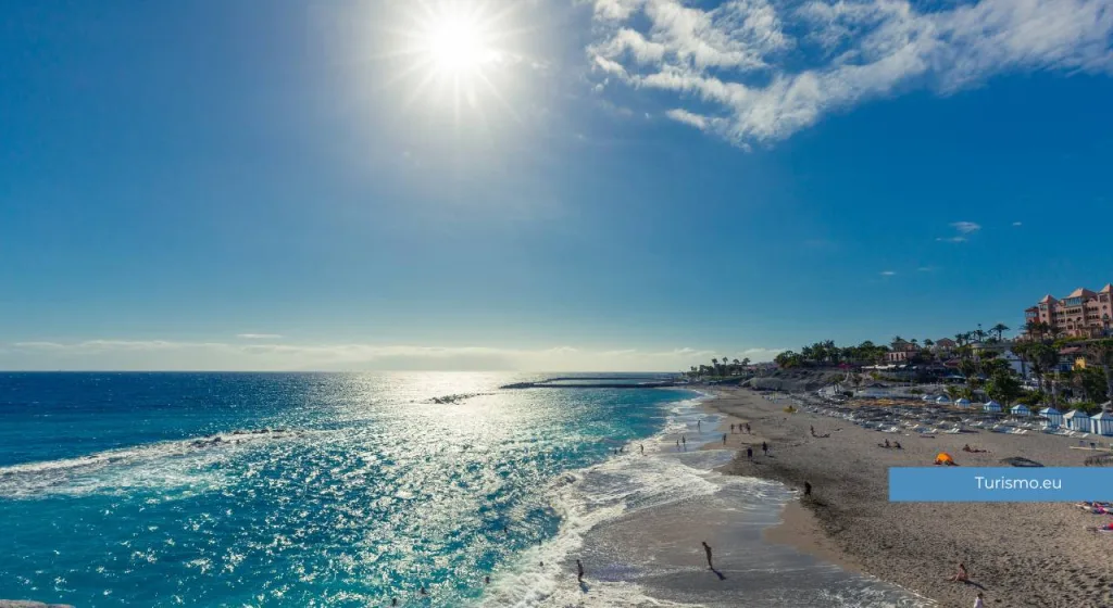 playa el duque, tenerife