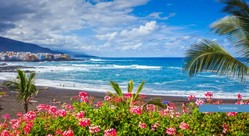 Playa jardin, tenerife