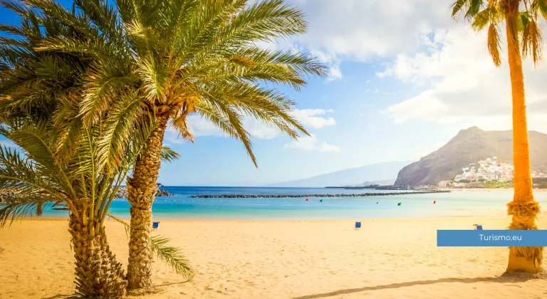playa las teresitas, tenerife