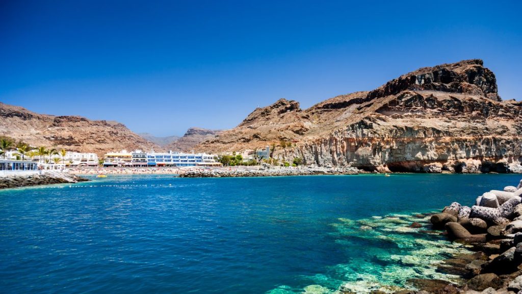 Mogán, gran canaria