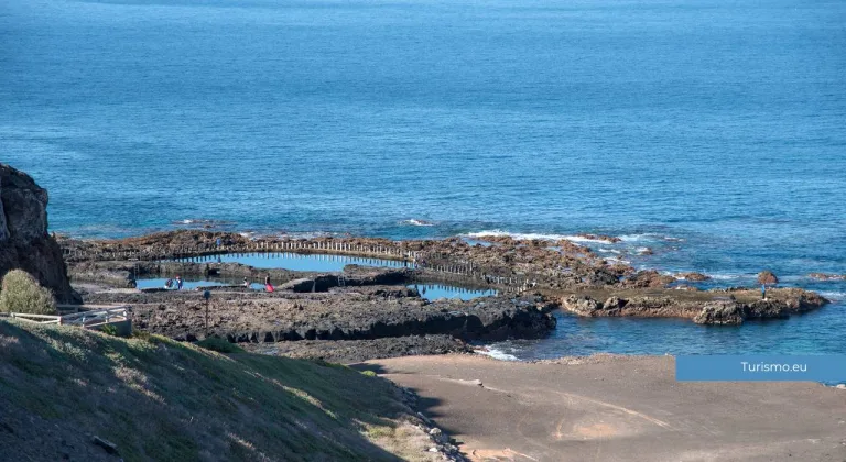 agaete piscine naturali