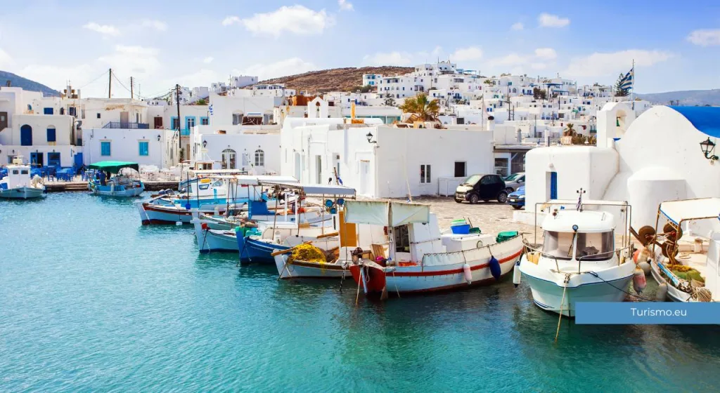 paros