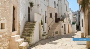 cisternino, apulia