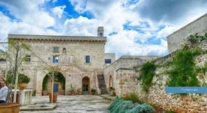 masseria apulia