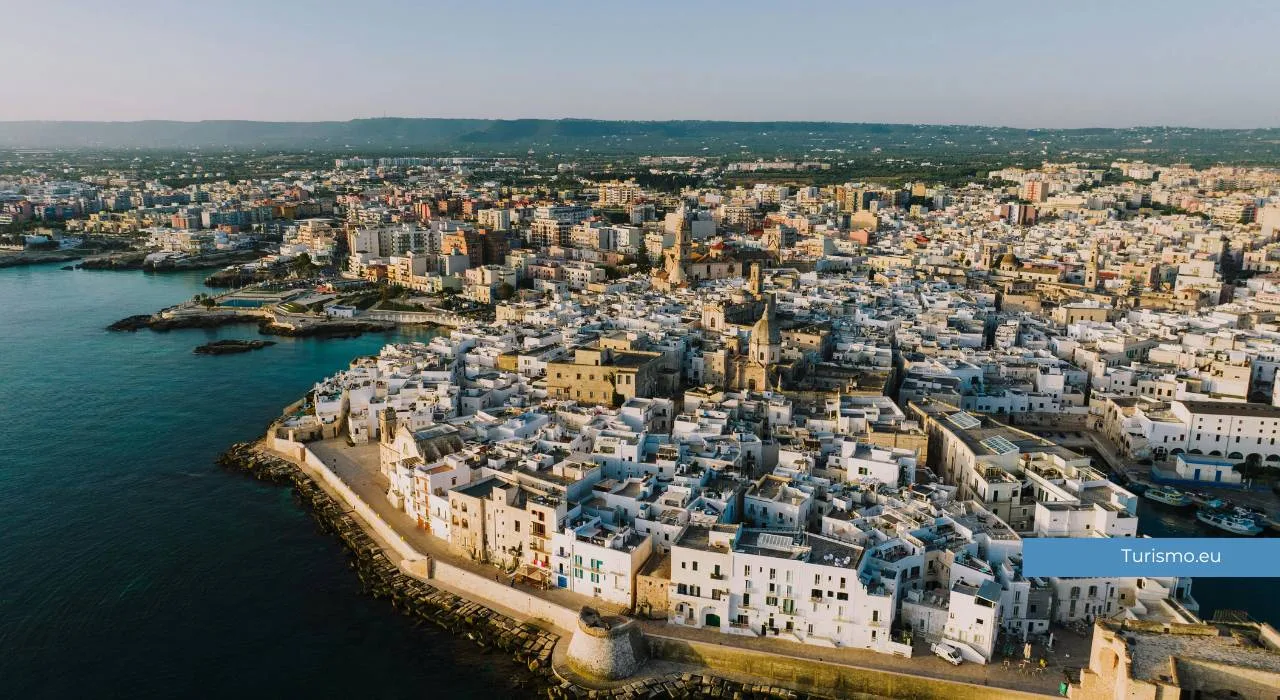 monopoli, apulia