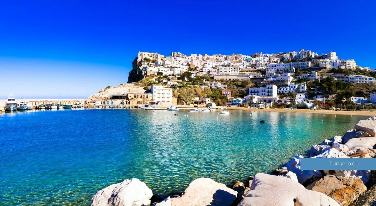 peschici, apulia