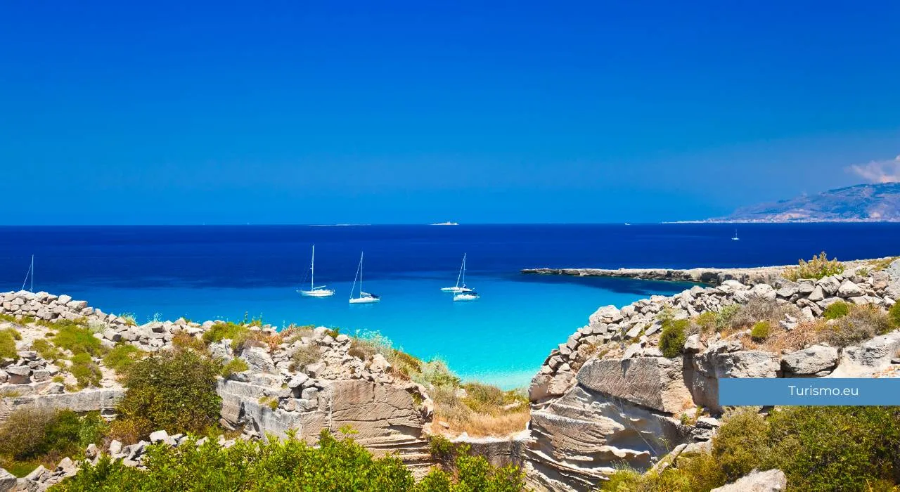 Islas Egadas