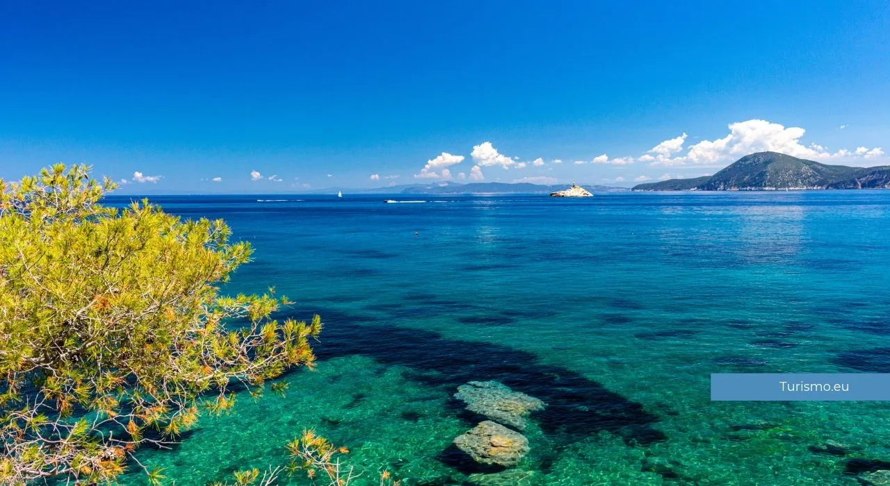 isla de Elba